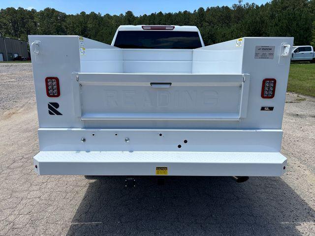new 2025 Chevrolet Silverado 2500 car, priced at $68,275