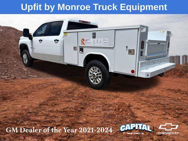 new 2025 Chevrolet Silverado 2500 car, priced at $68,275