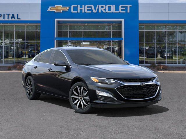 new 2025 Chevrolet Malibu car, priced at $27,245