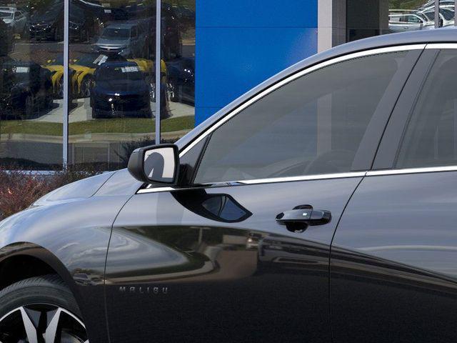 new 2025 Chevrolet Malibu car, priced at $27,245