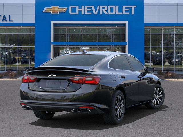 new 2025 Chevrolet Malibu car, priced at $27,245