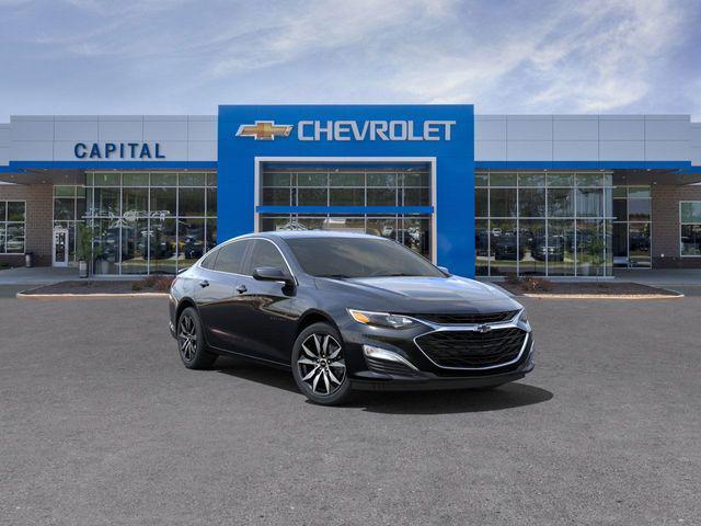 new 2025 Chevrolet Malibu car, priced at $27,245