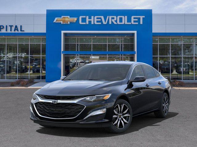new 2025 Chevrolet Malibu car, priced at $27,245