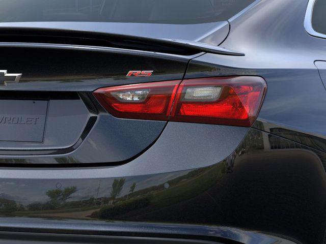 new 2025 Chevrolet Malibu car, priced at $27,245