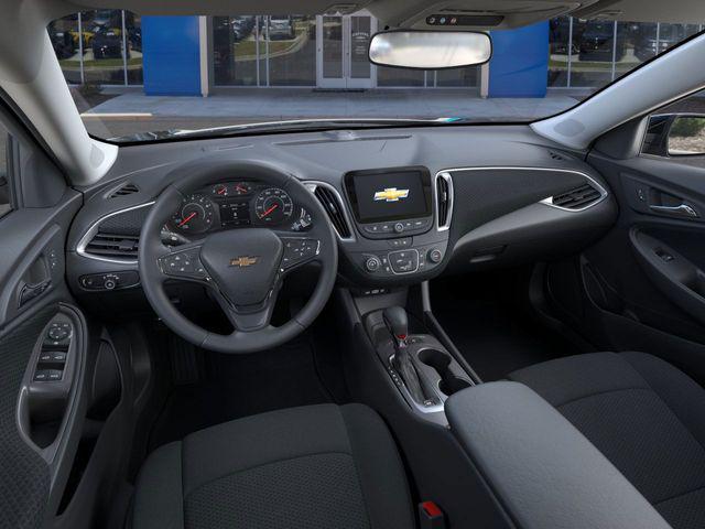 new 2025 Chevrolet Malibu car, priced at $27,245