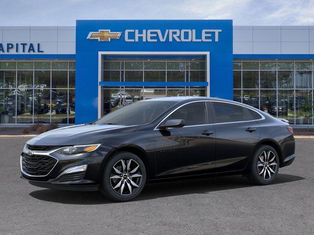 new 2025 Chevrolet Malibu car, priced at $27,245
