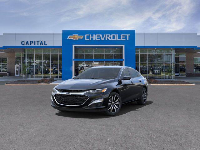 new 2025 Chevrolet Malibu car, priced at $27,245