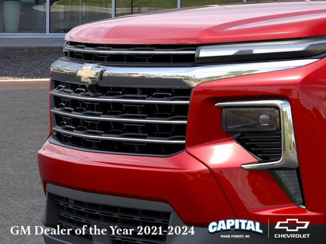 new 2025 Chevrolet Traverse car, priced at $43,748
