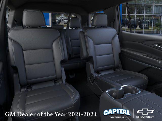 new 2025 Chevrolet Traverse car, priced at $43,748