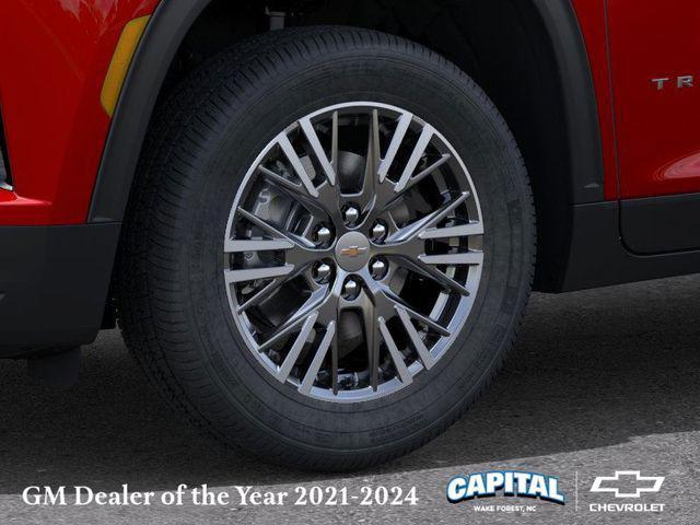 new 2025 Chevrolet Traverse car, priced at $43,748