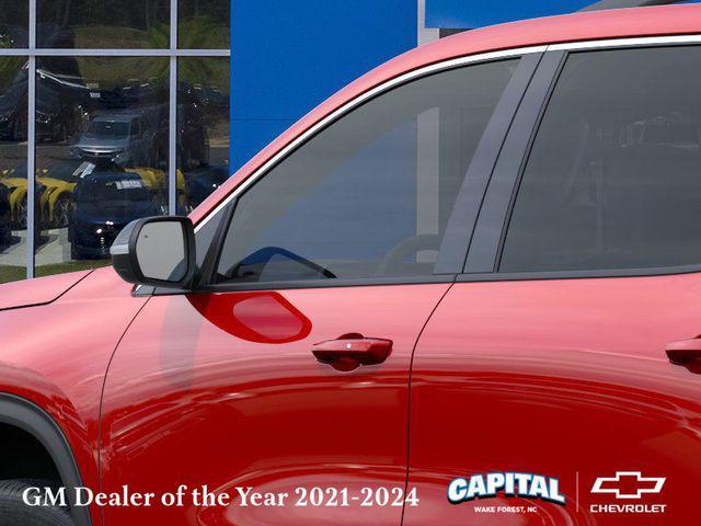 new 2025 Chevrolet Traverse car, priced at $43,748