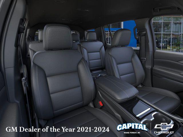 new 2025 Chevrolet Traverse car, priced at $43,748