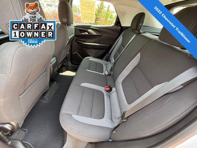 used 2022 Chevrolet TrailBlazer car, priced at $19,500