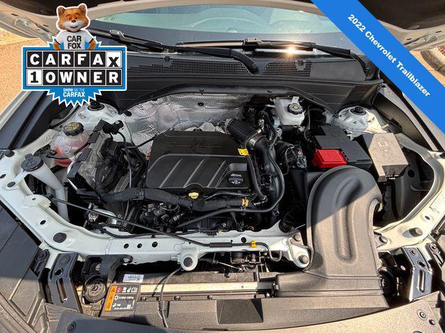 used 2022 Chevrolet TrailBlazer car, priced at $19,500
