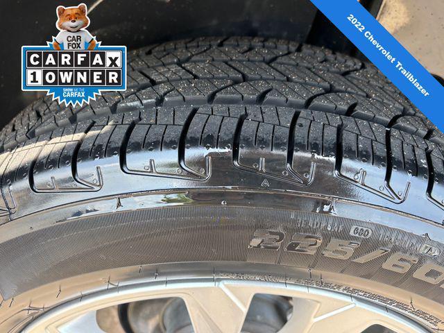 used 2022 Chevrolet TrailBlazer car, priced at $19,500