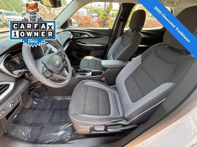 used 2022 Chevrolet TrailBlazer car, priced at $19,500