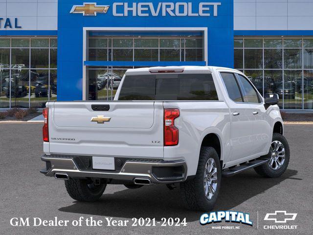 new 2025 Chevrolet Silverado 1500 car, priced at $58,785