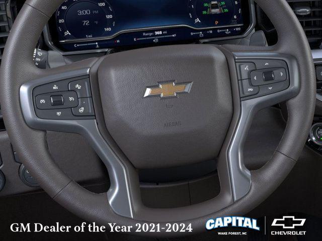 new 2025 Chevrolet Silverado 1500 car, priced at $58,785