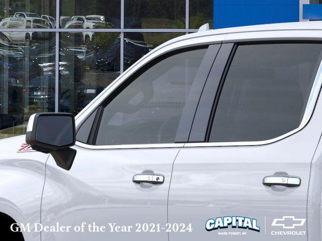 new 2025 Chevrolet Silverado 1500 car, priced at $58,785