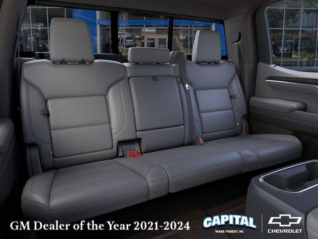 new 2025 Chevrolet Silverado 1500 car, priced at $58,785