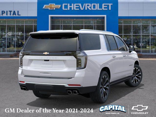 new 2025 Chevrolet Suburban car, priced at $90,381