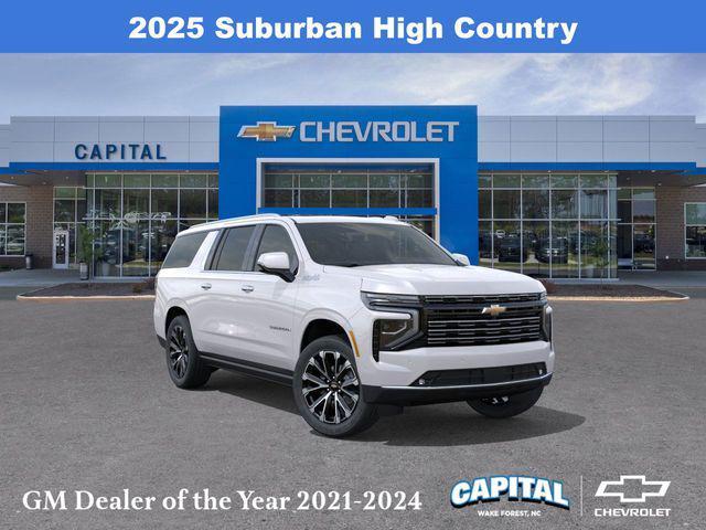 new 2025 Chevrolet Suburban car, priced at $90,381