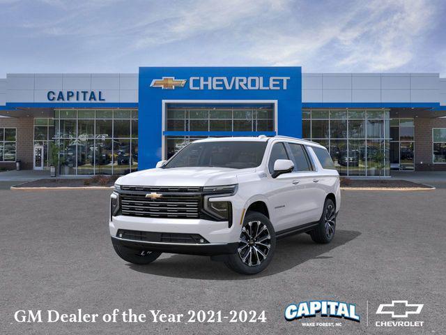 new 2025 Chevrolet Suburban car, priced at $90,381