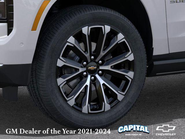 new 2025 Chevrolet Suburban car, priced at $90,381