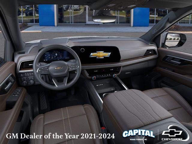 new 2025 Chevrolet Suburban car, priced at $90,381