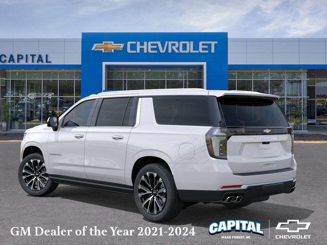 new 2025 Chevrolet Suburban car, priced at $90,381