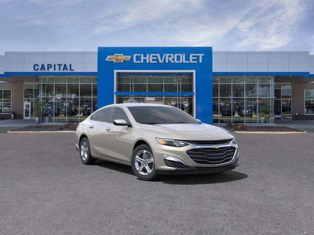 new 2025 Chevrolet Malibu car, priced at $26,245