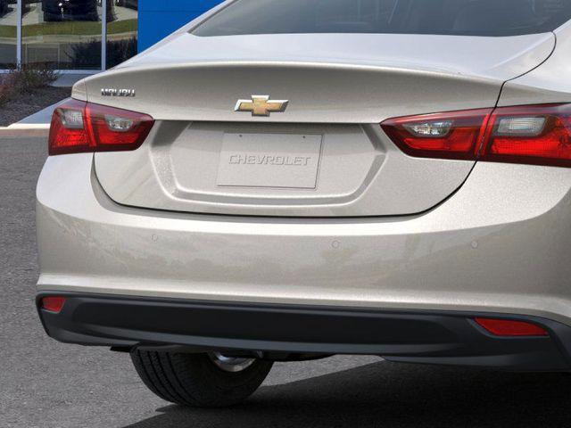new 2025 Chevrolet Malibu car, priced at $26,245