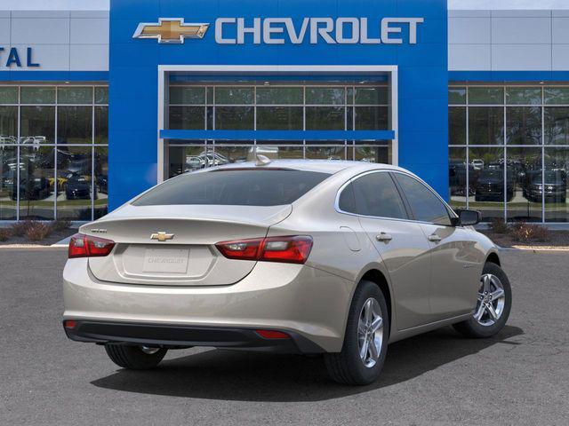 new 2025 Chevrolet Malibu car, priced at $26,245