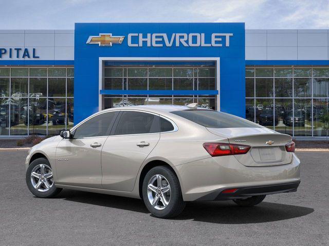 new 2025 Chevrolet Malibu car, priced at $26,245