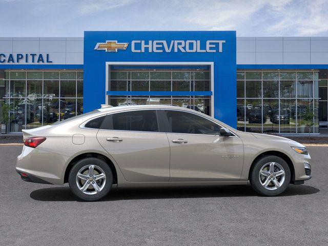 new 2025 Chevrolet Malibu car, priced at $26,245