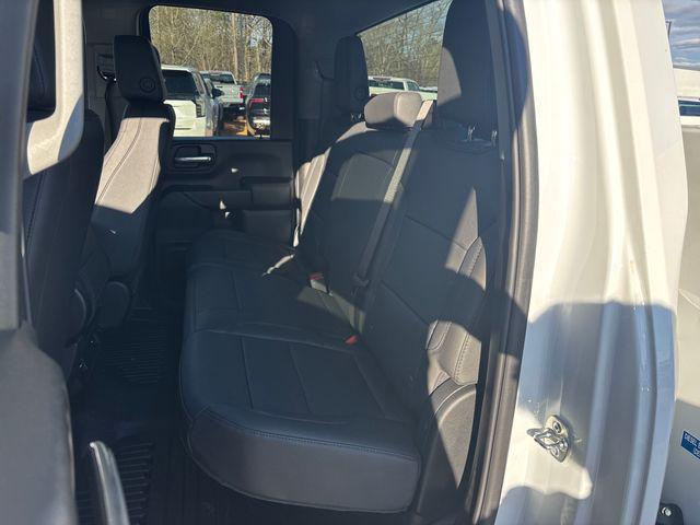 new 2025 Chevrolet Silverado 3500 car, priced at $80,678