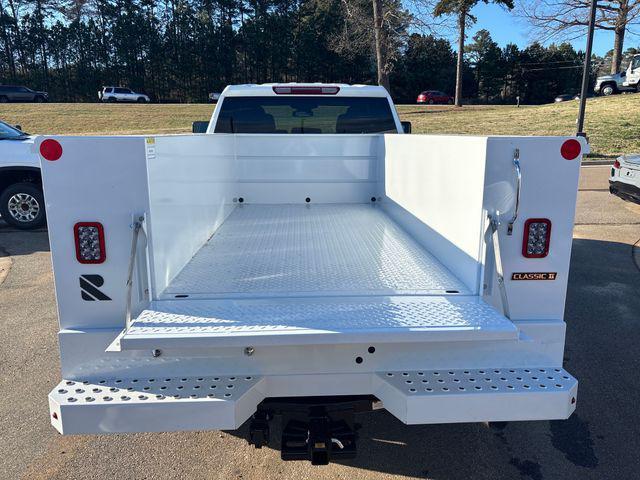 new 2025 Chevrolet Silverado 3500 car, priced at $80,678