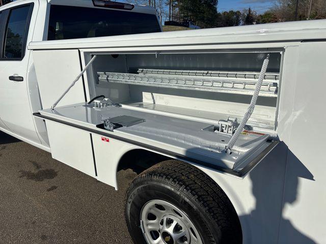 new 2025 Chevrolet Silverado 3500 car, priced at $80,678