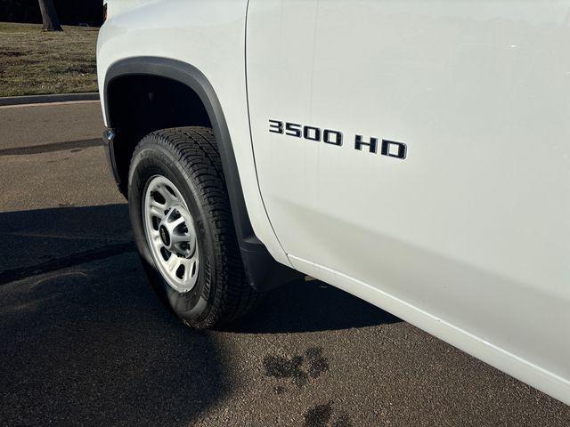 new 2025 Chevrolet Silverado 3500 car, priced at $80,678