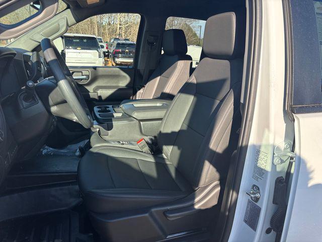 new 2025 Chevrolet Silverado 3500 car, priced at $80,678