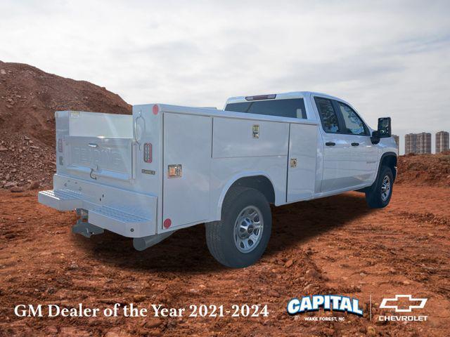 new 2025 Chevrolet Silverado 3500 car, priced at $80,678