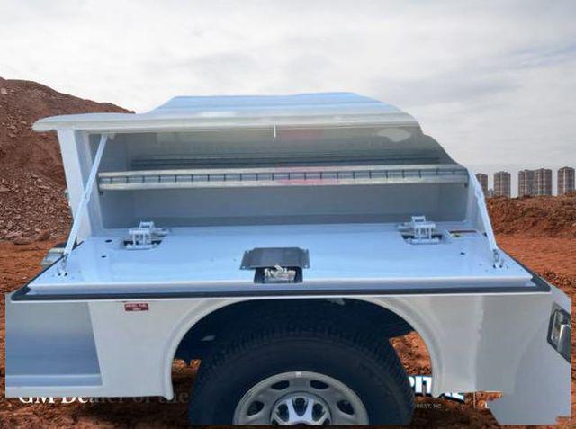 new 2024 Chevrolet Silverado 3500 car, priced at $85,981