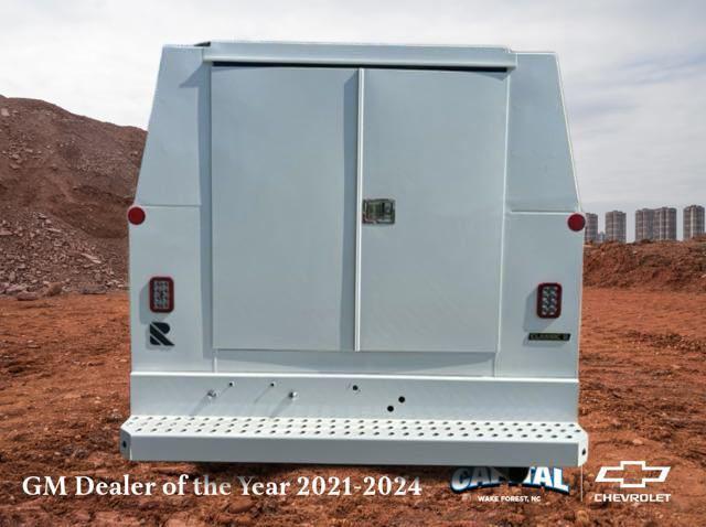 new 2024 Chevrolet Silverado 3500 car, priced at $85,981