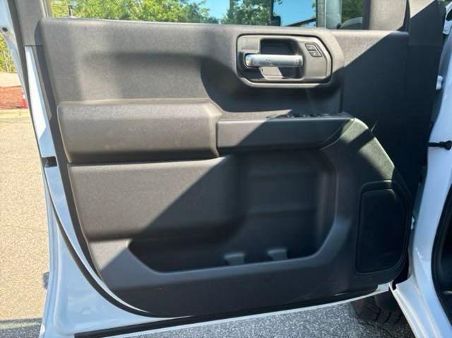 new 2024 Chevrolet Silverado 3500 car, priced at $85,981