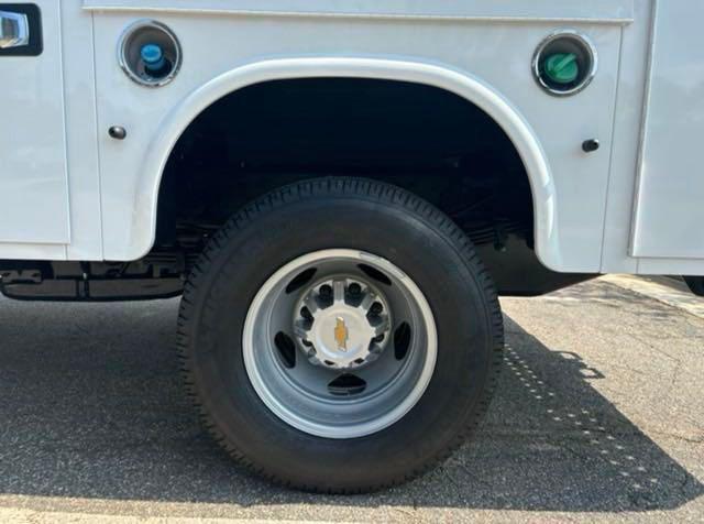 new 2024 Chevrolet Silverado 3500 car, priced at $74,085