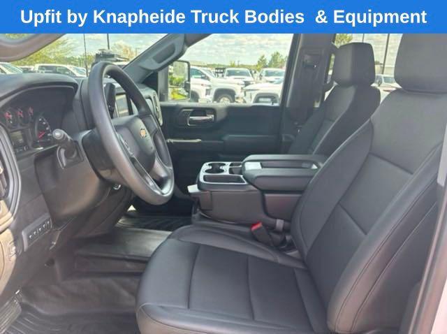 new 2024 Chevrolet Silverado 3500 car, priced at $74,085