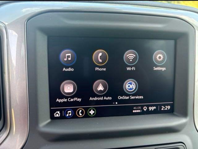 new 2024 Chevrolet Silverado 3500 car, priced at $74,085