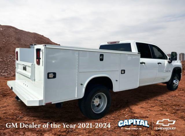 new 2024 Chevrolet Silverado 3500 car, priced at $74,085