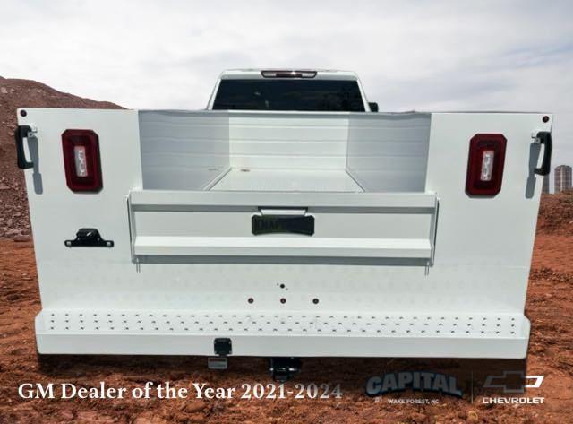 new 2024 Chevrolet Silverado 3500 car, priced at $74,085