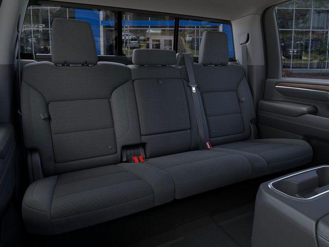new 2025 Chevrolet Silverado 2500 car
